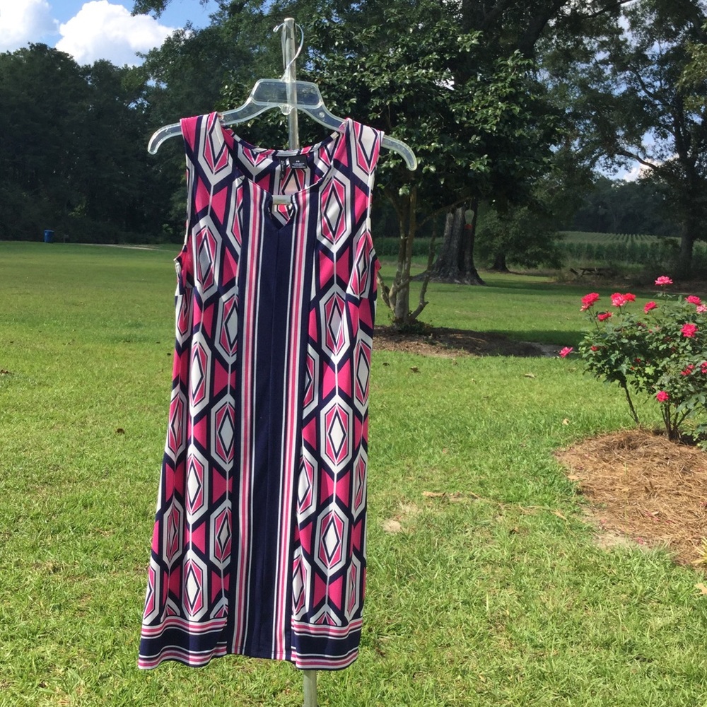 New Directions dress